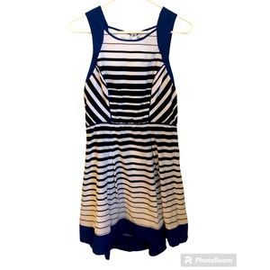 Gorgeous Mossimo sleeveless striped summer dress
